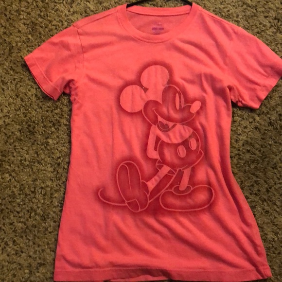 Disney Mickey Mouse shirt - Picture 1 of 2
